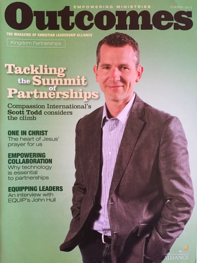 Tackling the Summit of Partnerships
